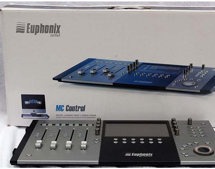 artist-control - Take 2 Pro Audio