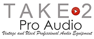 Take 2 Pro Audio